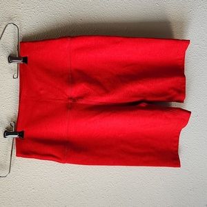 Spacedye High Waisted Biker Short Size L